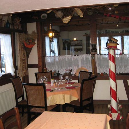 Hotel Pension Spycher Кандерштег Экстерьер фото